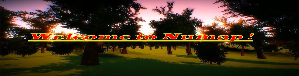 Welcom NUMAP